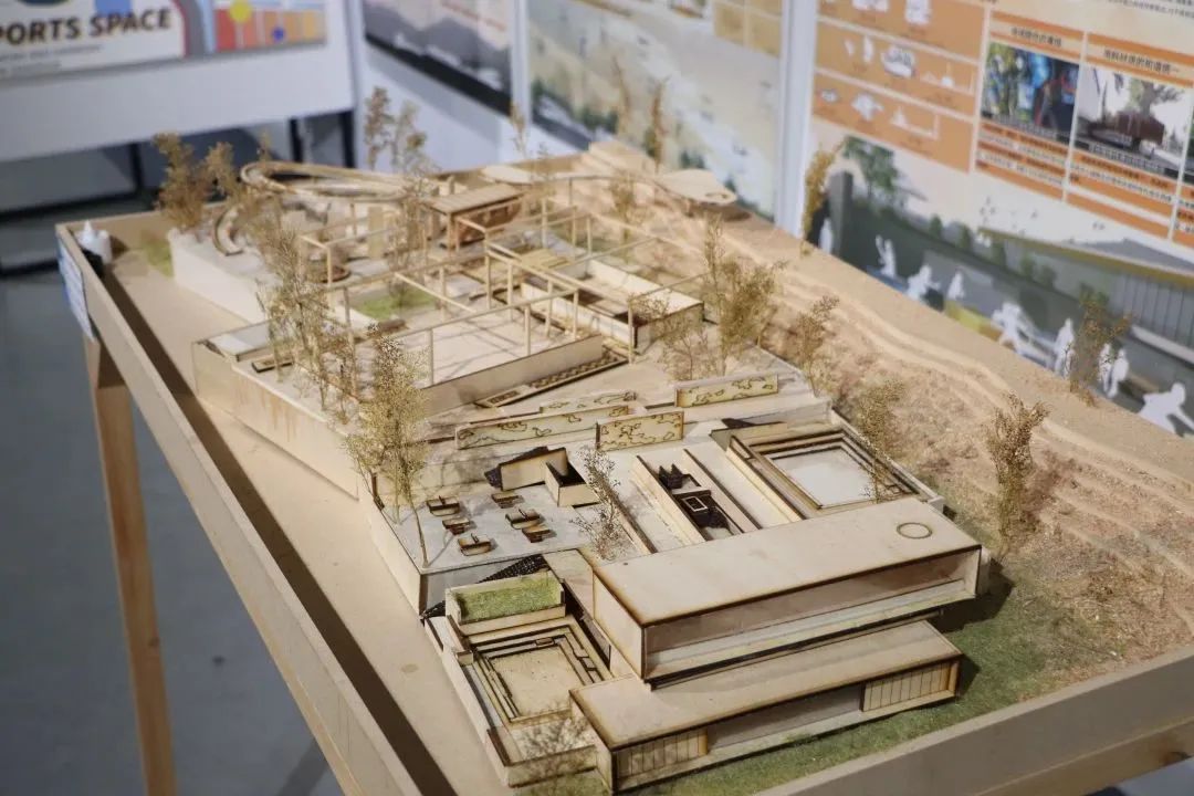 2023西安美院建筑环境艺术系研究生毕业展(图19) 2023西安美院建筑环境艺术系研究生毕业展(图19)