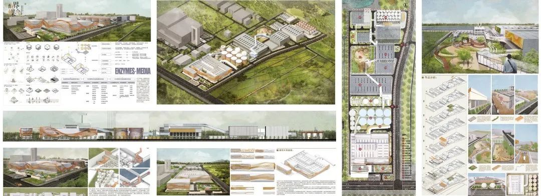 2023西安美院建筑环境艺术系研究生毕业展(图22)