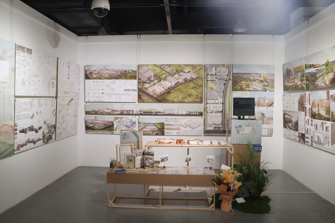 2023西安美院建筑环境艺术系研究生毕业展(图24) 2023西安美院建筑环境艺术系研究生毕业展(图24)