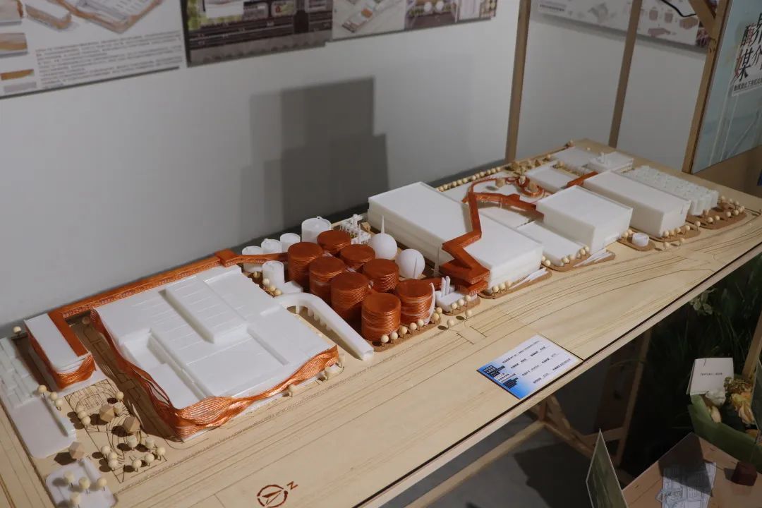2023西安美院建筑环境艺术系研究生毕业展(图25) 2023西安美院建筑环境艺术系研究生毕业展(图25)