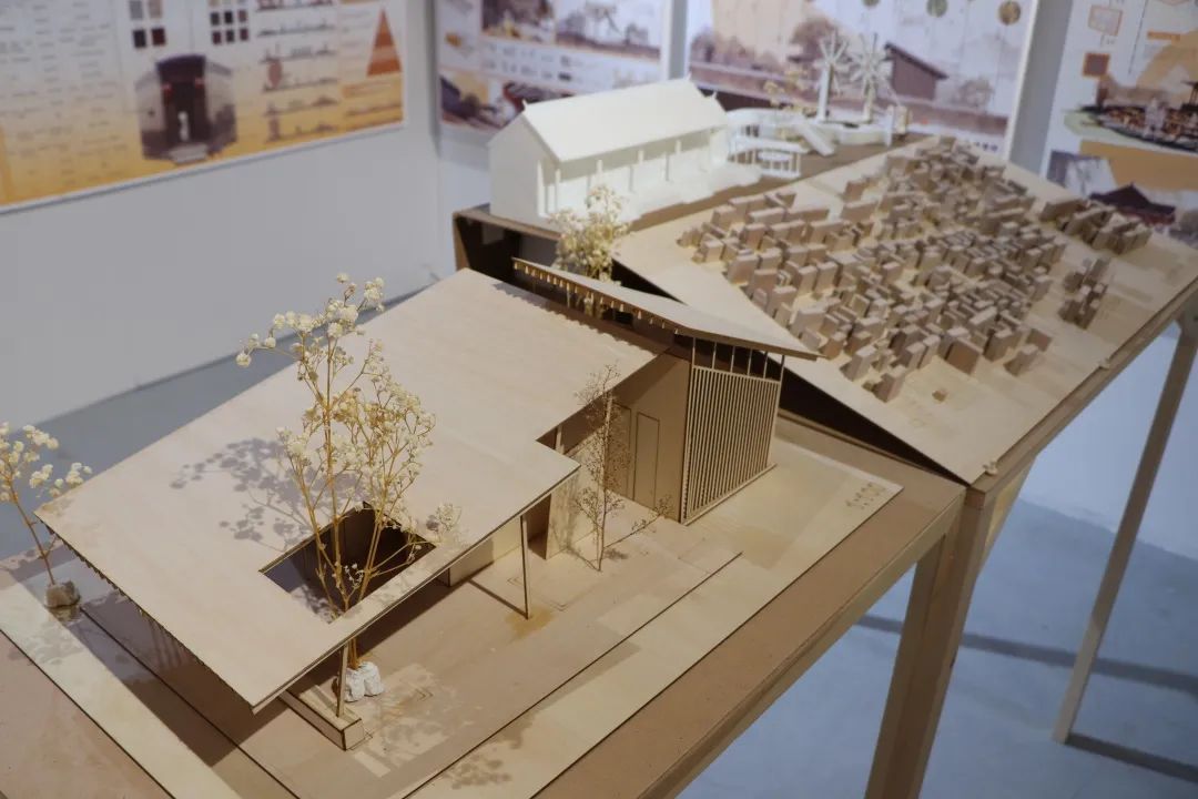 2023西安美院建筑环境艺术系研究生毕业展(图29) 2023西安美院建筑环境艺术系研究生毕业展(图29)