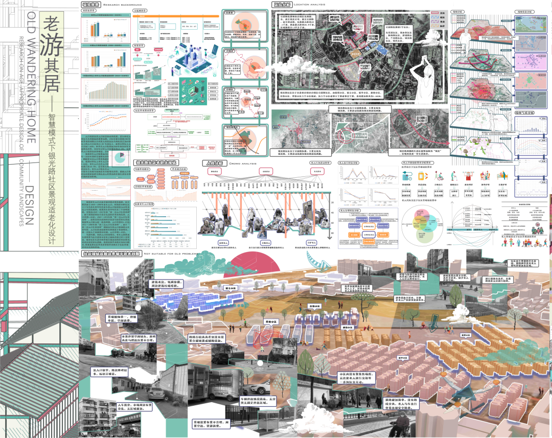 2023西安美院建筑环境艺术系研究生毕业展(图31)
