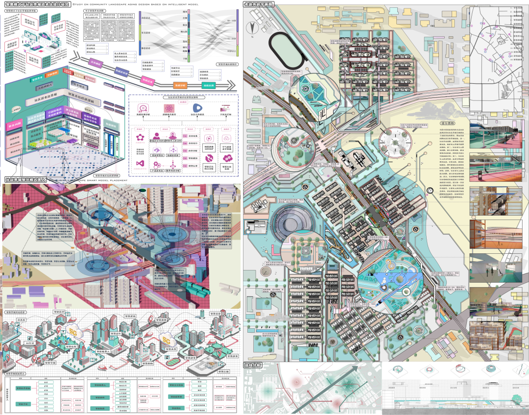 2023西安美院建筑环境艺术系研究生毕业展(图32)
