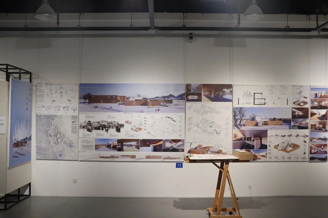 2023西安美院建筑环境艺术系研究生毕业展(图40) 2023西安美院建筑环境艺术系研究生毕业展(图40)