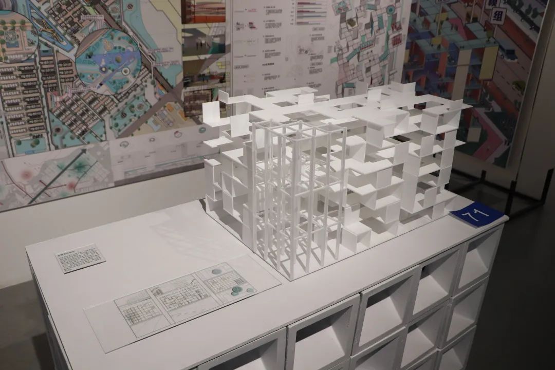 2023西安美院建筑环境艺术系研究生毕业展(图35) 2023西安美院建筑环境艺术系研究生毕业展(图35)