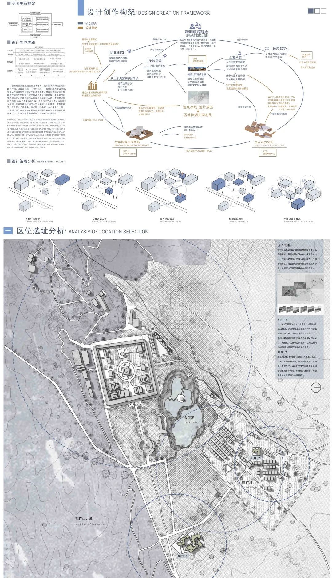 2023西安美院建筑环境艺术系研究生毕业展(图38)
