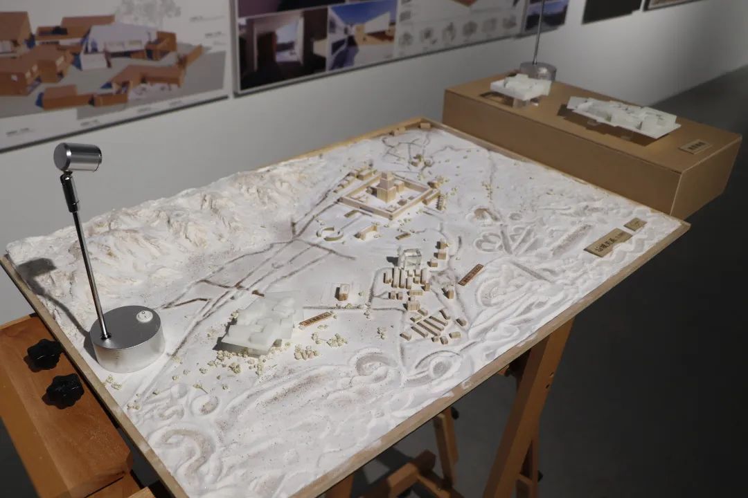 2023西安美院建筑环境艺术系研究生毕业展(图41) 2023西安美院建筑环境艺术系研究生毕业展(图41)