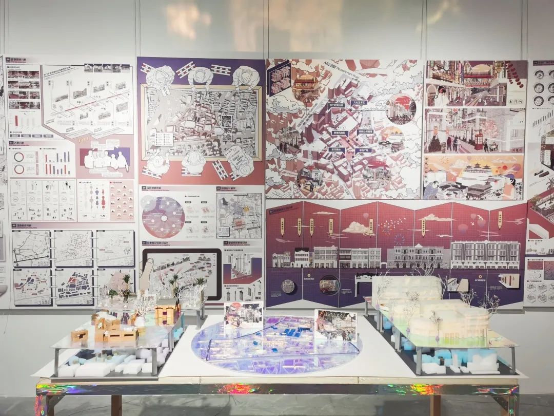 2023西安美院建筑环境艺术系研究生毕业展(图46) 2023西安美院建筑环境艺术系研究生毕业展(图46)
