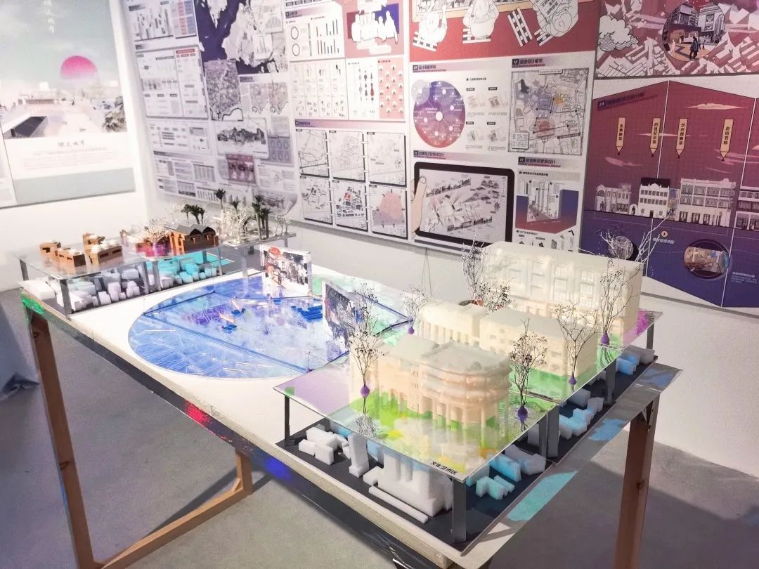 2023西安美院建筑环境艺术系研究生毕业展(图47) 2023西安美院建筑环境艺术系研究生毕业展(图47)