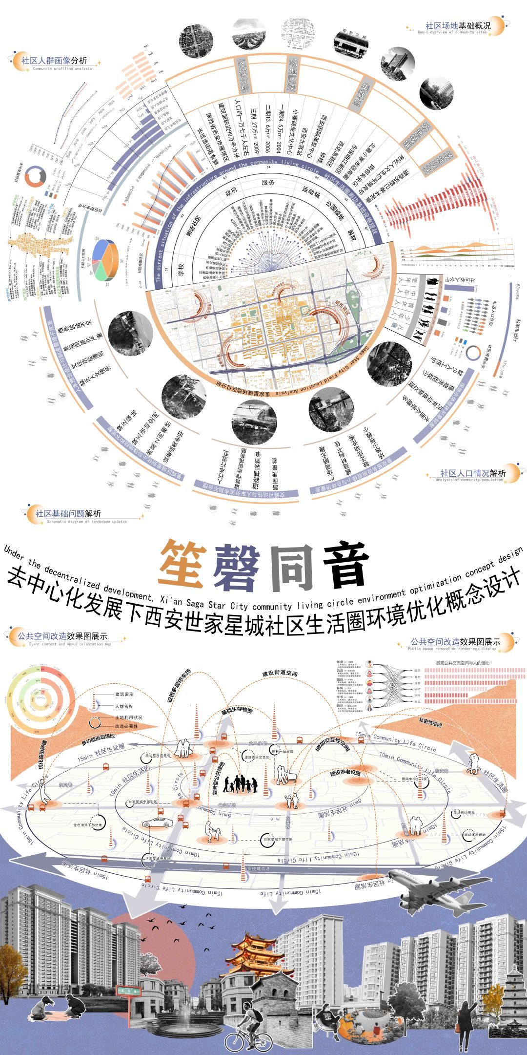 2023西安美院建筑环境艺术系研究生毕业展(图49)