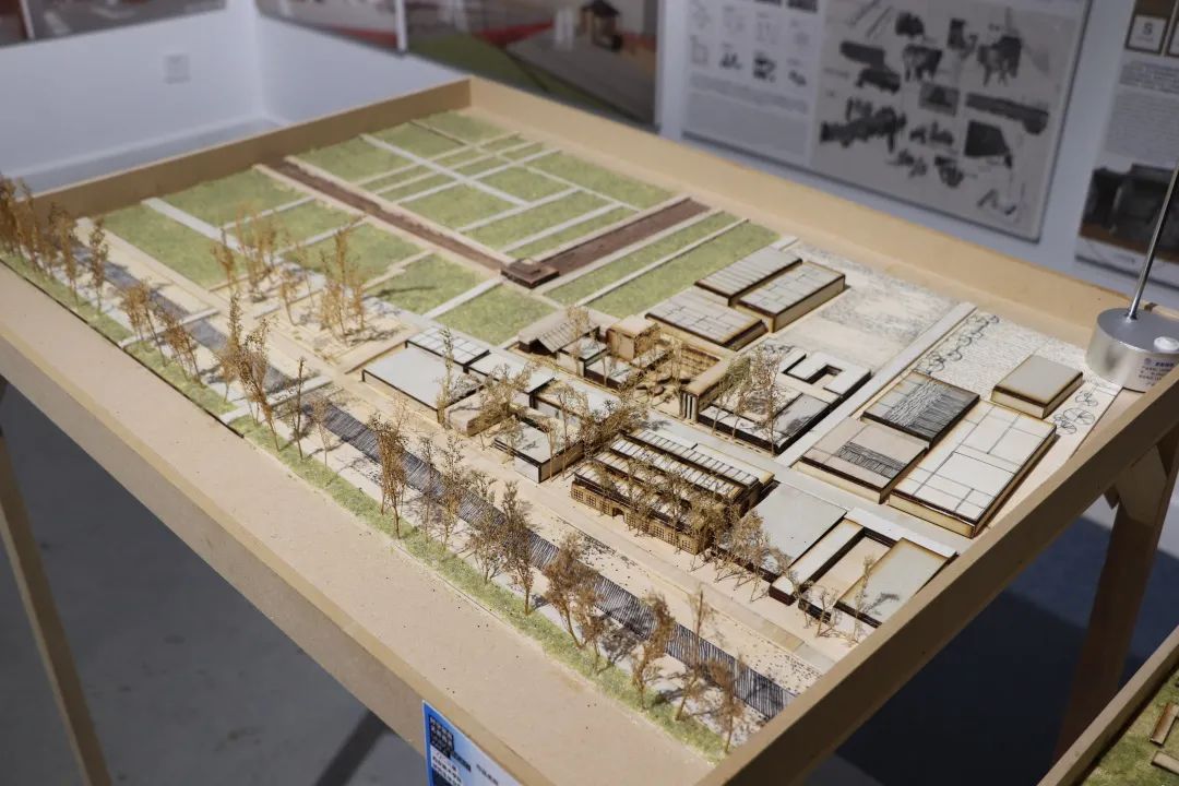 2023西安美院建筑环境艺术系研究生毕业展(图59) 2023西安美院建筑环境艺术系研究生毕业展(图59)