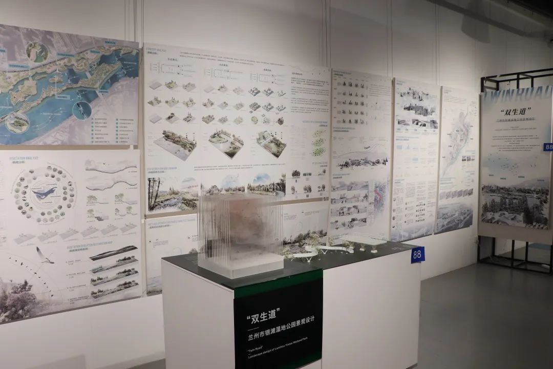 2023西安美院建筑环境艺术系研究生毕业展(图65) 2023西安美院建筑环境艺术系研究生毕业展(图65)