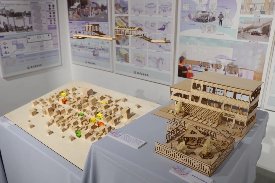 2023西安美院建筑环境艺术系研究生毕业展(图78) 2023西安美院建筑环境艺术系研究生毕业展(图78)