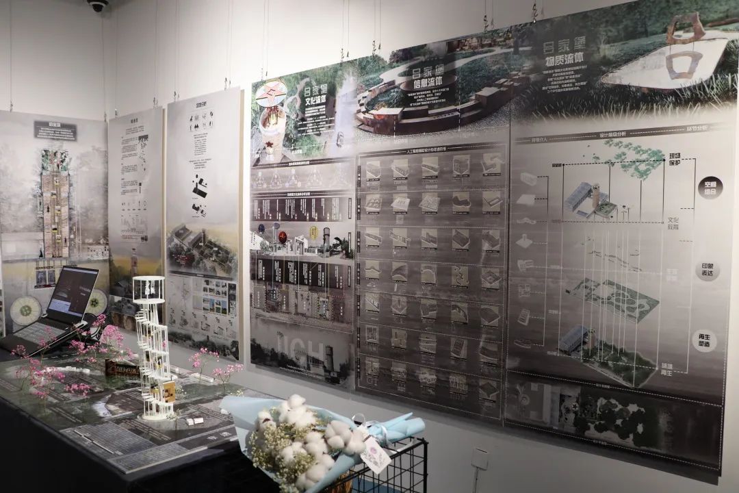 2023西安美院建筑环境艺术系研究生毕业展(图83) 2023西安美院建筑环境艺术系研究生毕业展(图83)