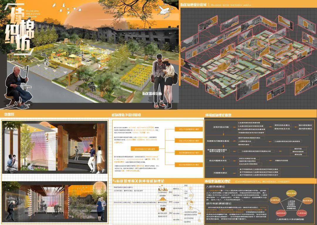 2023西安美院建筑环境艺术系研究生毕业展(图94)