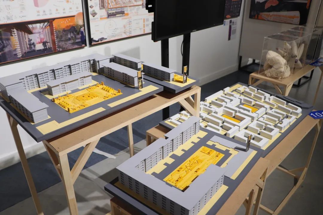 2023西安美院建筑环境艺术系研究生毕业展(图96) 2023西安美院建筑环境艺术系研究生毕业展(图96)