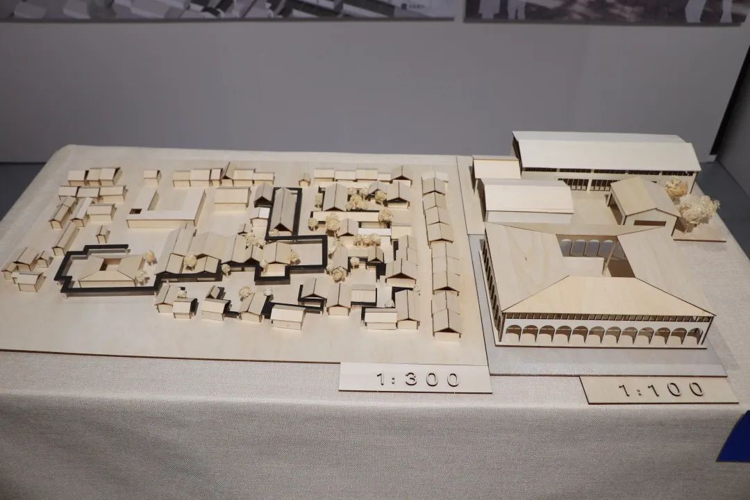 2023西安美院建筑环境艺术系研究生毕业展(图102) 2023西安美院建筑环境艺术系研究生毕业展(图102)