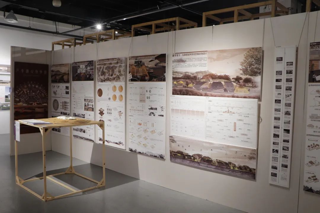 2023西安美院建筑环境艺术系研究生毕业展(图107) 2023西安美院建筑环境艺术系研究生毕业展(图107)