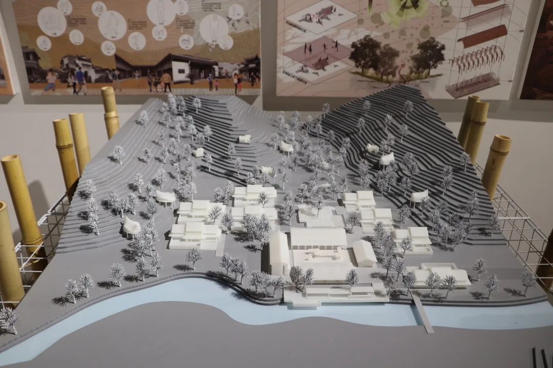 2023西安美院建筑环境艺术系研究生毕业展(图121) 2023西安美院建筑环境艺术系研究生毕业展(图121)
