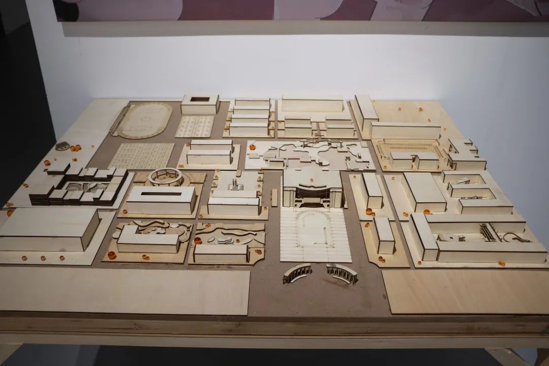 2023西安美院建筑环境艺术系研究生毕业展(图140) 2023西安美院建筑环境艺术系研究生毕业展(图140)