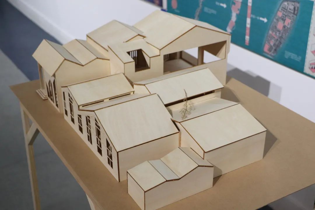 2023西安美院建筑环境艺术系研究生毕业展(图146) 2023西安美院建筑环境艺术系研究生毕业展(图146)