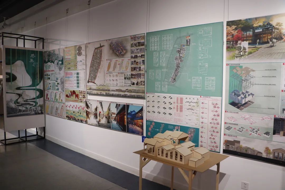 2023西安美院建筑环境艺术系研究生毕业展(图145) 2023西安美院建筑环境艺术系研究生毕业展(图145)