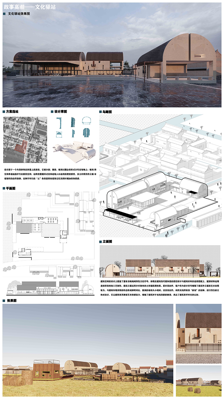 2023西安美院建筑环境艺术系研究生毕业展(图150)