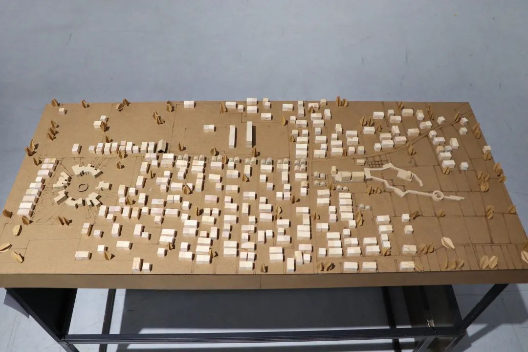 2023西安美院建筑环境艺术系研究生毕业展(图152) 2023西安美院建筑环境艺术系研究生毕业展(图152)