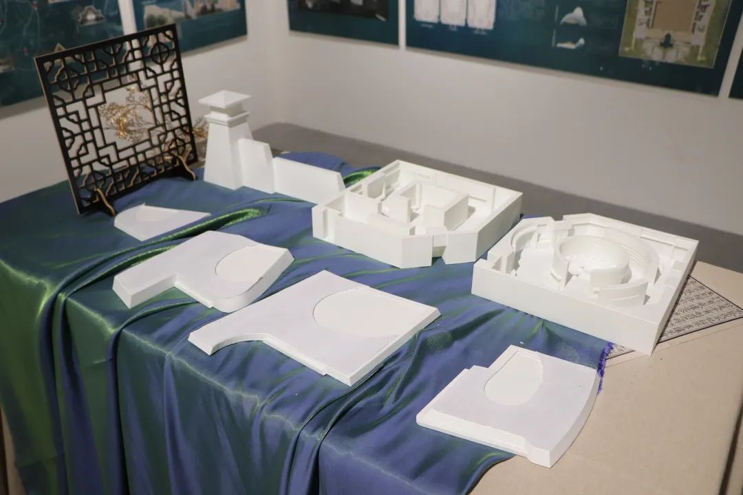 2023西安美院建筑环境艺术系研究生毕业展(图158) 2023西安美院建筑环境艺术系研究生毕业展(图158)
