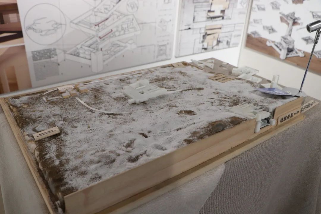 2023西安美院建筑环境艺术系研究生毕业展(图164) 2023西安美院建筑环境艺术系研究生毕业展(图164)