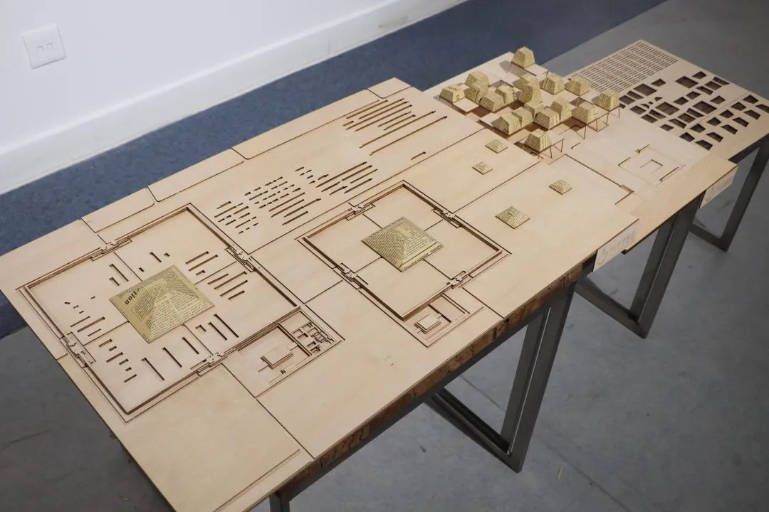 2023西安美院建筑环境艺术系研究生毕业展(图170) 2023西安美院建筑环境艺术系研究生毕业展(图170)