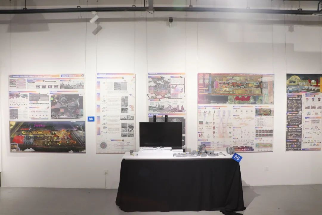 2023西安美院建筑环境艺术系研究生毕业展(图181) 2023西安美院建筑环境艺术系研究生毕业展(图181)