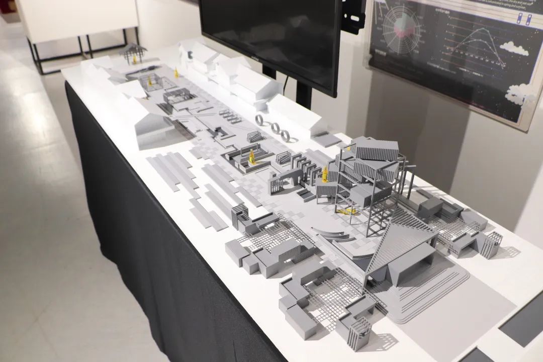 2023西安美院建筑环境艺术系研究生毕业展(图182) 2023西安美院建筑环境艺术系研究生毕业展(图182)
