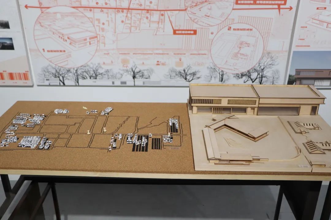 2023西安美院建筑环境艺术系研究生毕业展(图200) 2023西安美院建筑环境艺术系研究生毕业展(图200)
