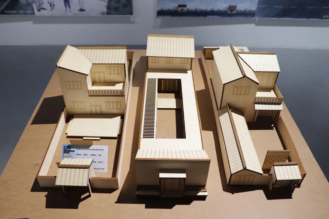 2023西安美院建筑环境艺术系研究生毕业展(图188) 2023西安美院建筑环境艺术系研究生毕业展(图188)