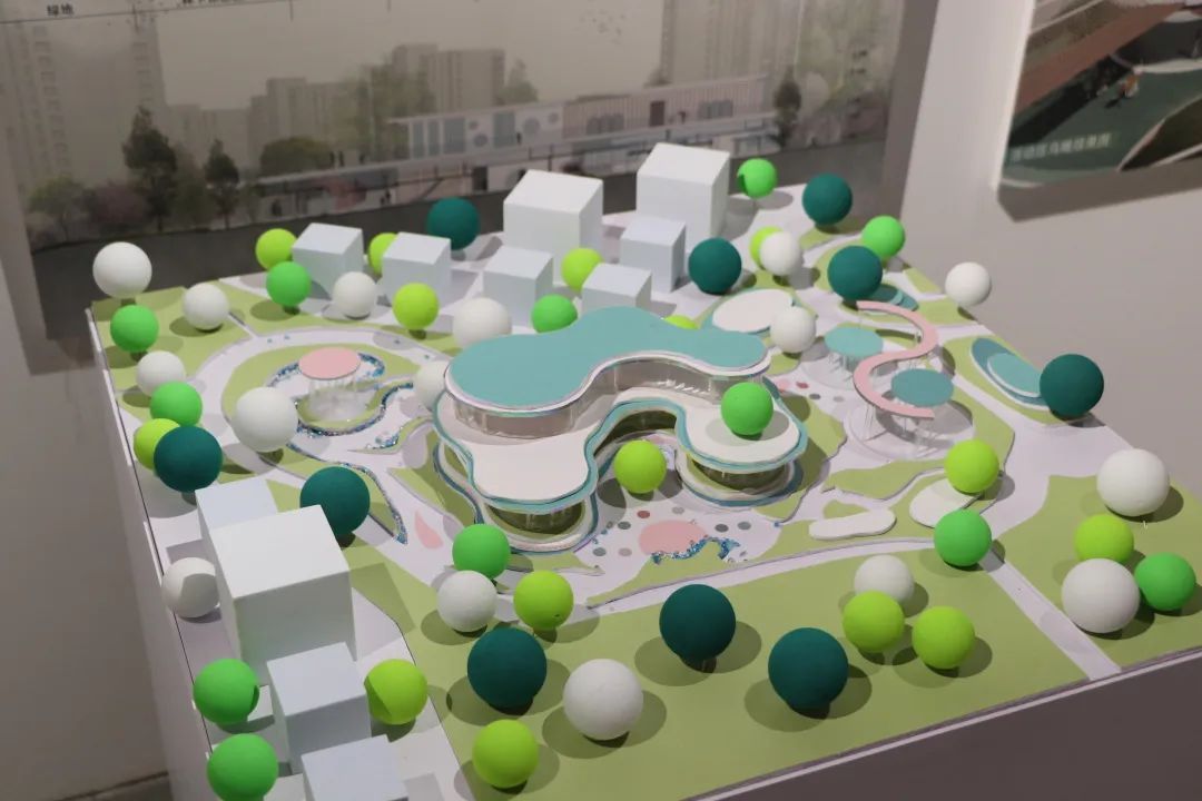 2023西安美院建筑环境艺术系研究生毕业展(图194) 2023西安美院建筑环境艺术系研究生毕业展(图194)