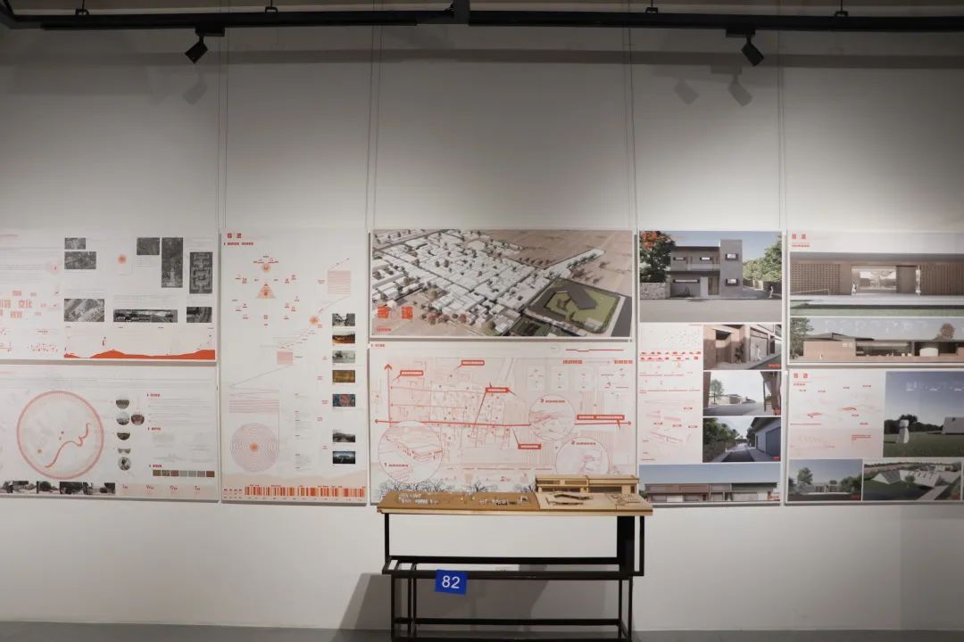 2023西安美院建筑环境艺术系研究生毕业展(图199) 2023西安美院建筑环境艺术系研究生毕业展(图199)