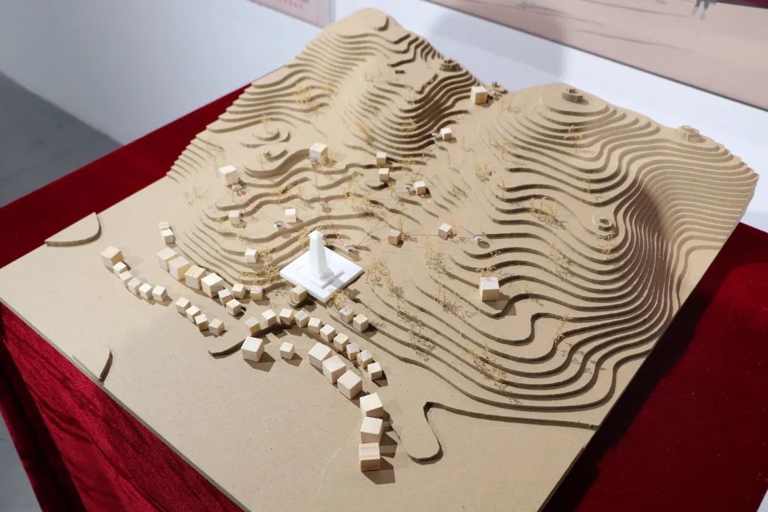 2023西安美院建筑环境艺术系研究生毕业展(图206) 2023西安美院建筑环境艺术系研究生毕业展(图206)