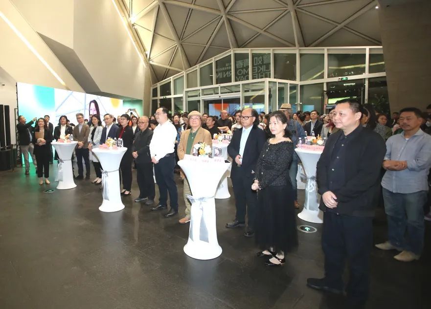 譬如青春——第十七届上海青年美术大展今日开幕(图3)