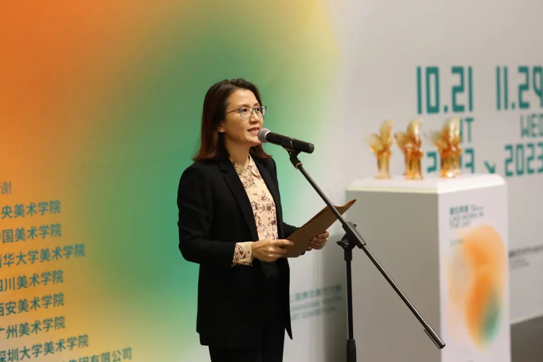 譬如青春——第十七届上海青年美术大展今日开幕(图5)