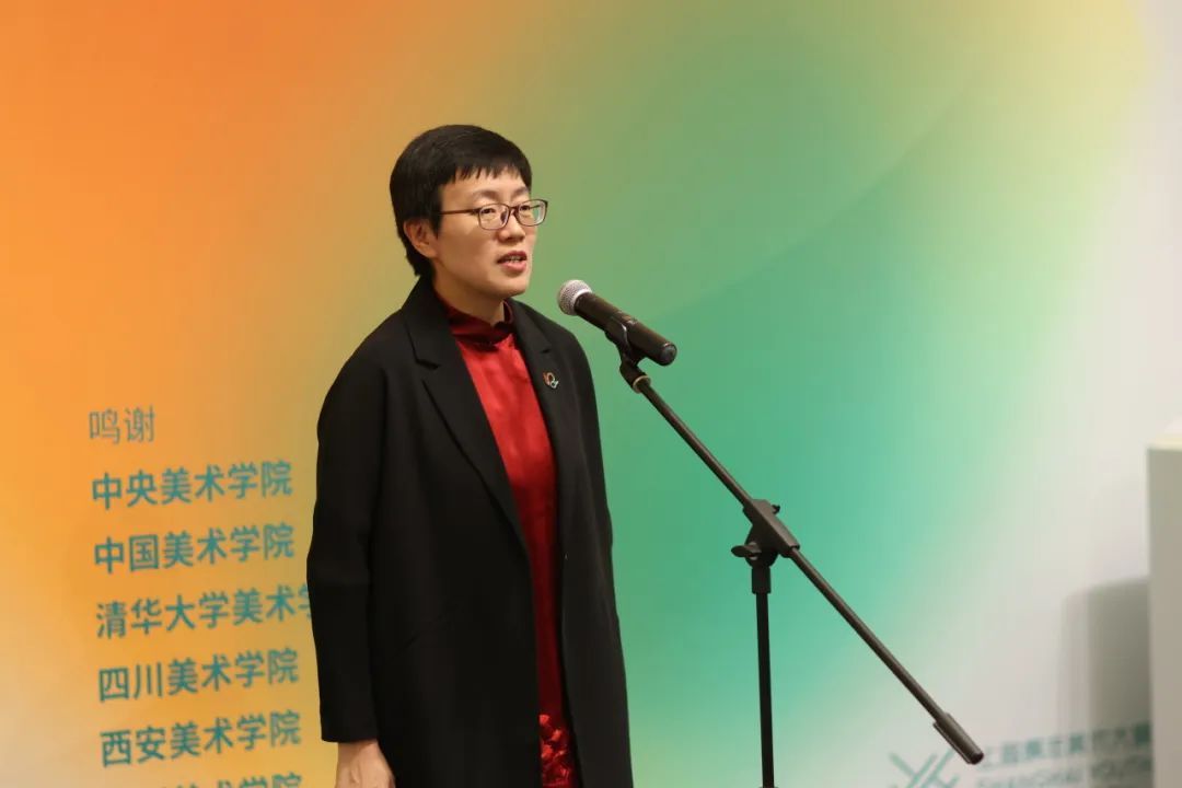 譬如青春——第十七届上海青年美术大展今日开幕(图15)