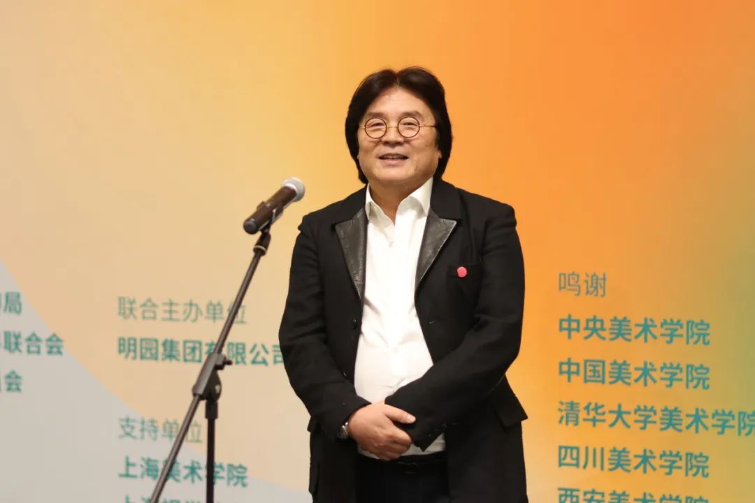 譬如青春——第十七届上海青年美术大展今日开幕(图13)