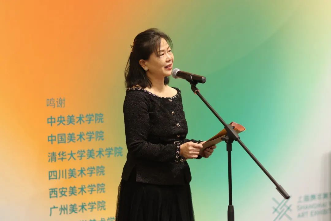 譬如青春——第十七届上海青年美术大展今日开幕(图14)