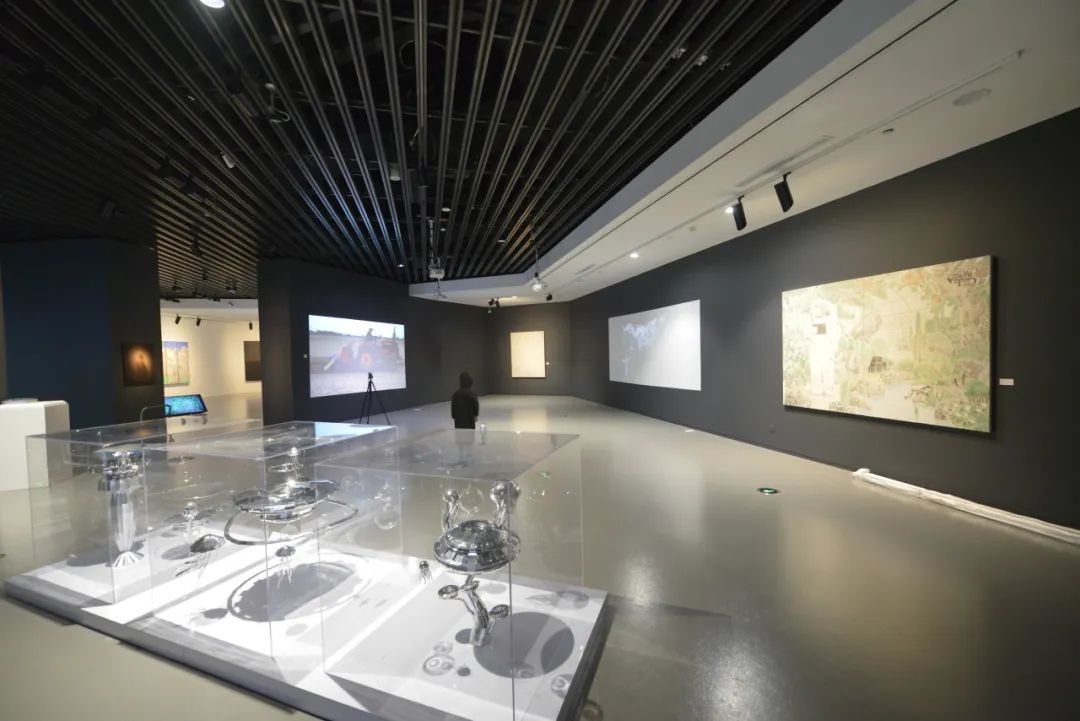 譬如青春——第十七届上海青年美术大展今日开幕(图30)