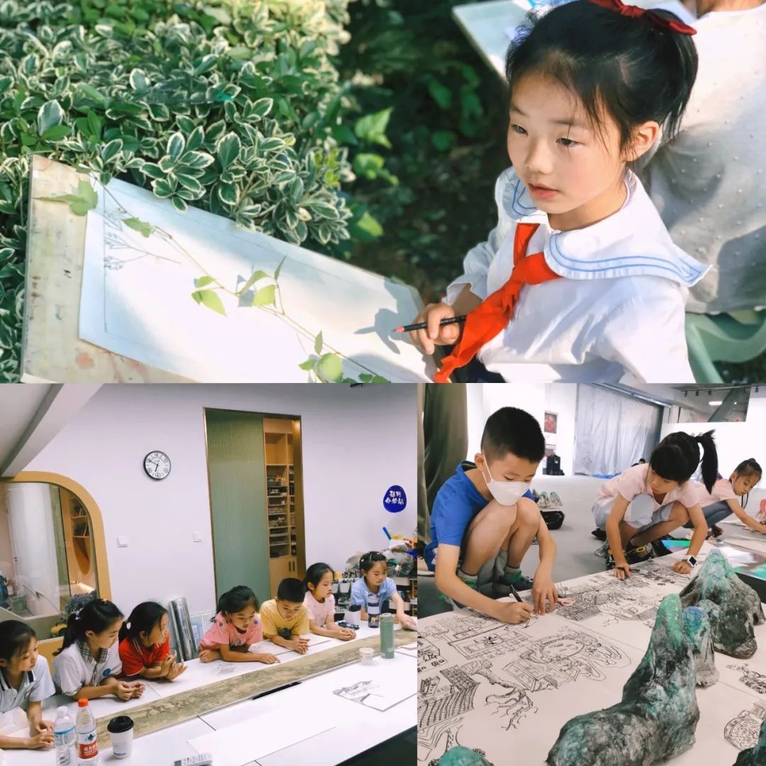 童行者说|以科幻之名穿越未知(图7) 童行者说|以科幻之名穿越未知(图7)
