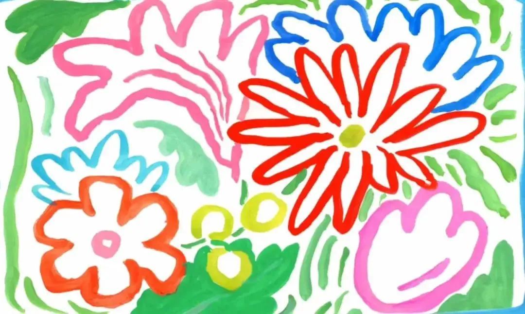 插画师Seeun Park丨「松弛感」都被他画进绘画里了！(图7)