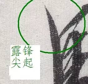 瘦金体笔画有藏锋么？(图14)