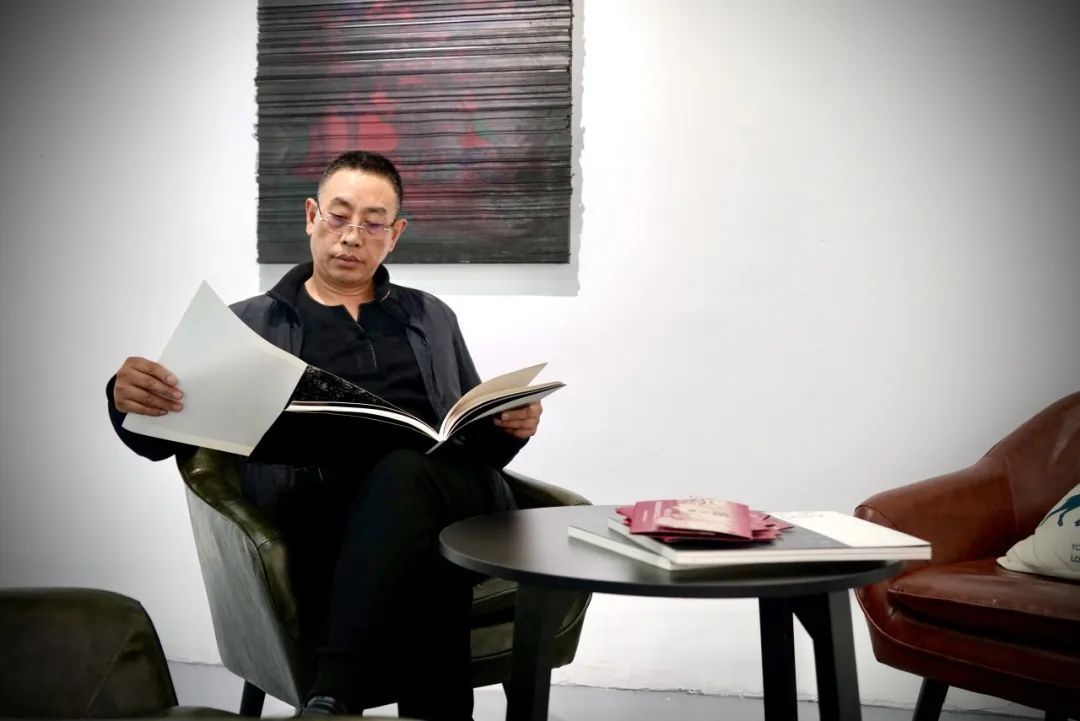 即将开幕 | “情绪的图谱”——冉启泉个展(图9) 即将开幕 | “情绪的图谱”——冉启泉个展(图9)