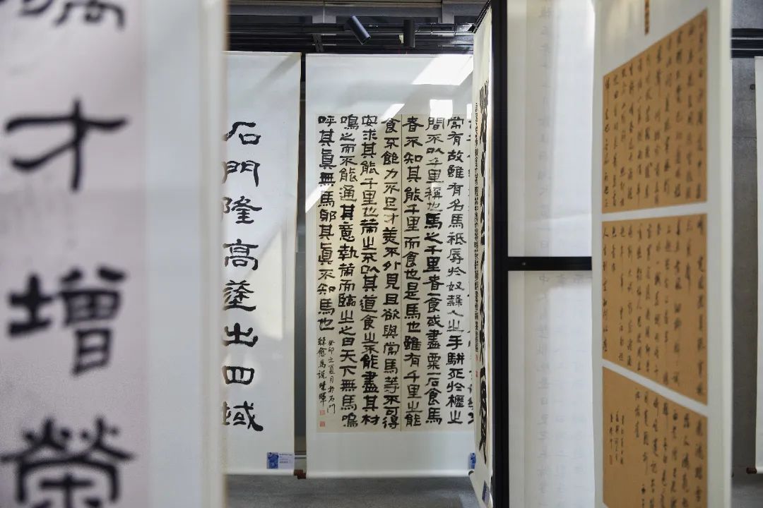 展览推荐｜汉字风仪—— 汉字传统的数字化迭代(图3)