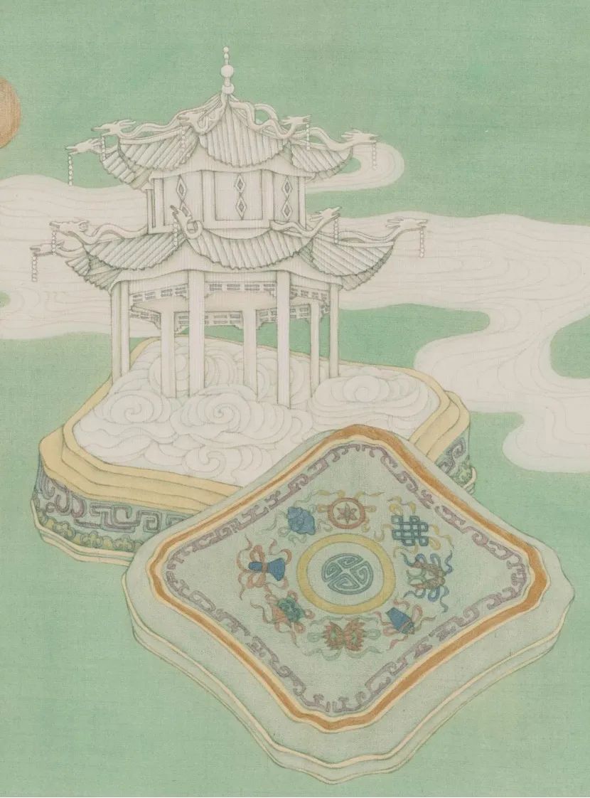「珍匣游記」如在画中游|贾宸澜(图6) 「珍匣游記」如在画中游|贾宸澜(图6)